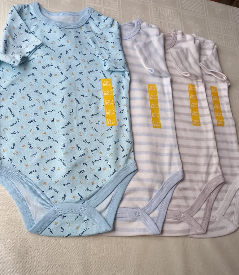 1 yaş badiler - Görsel 2