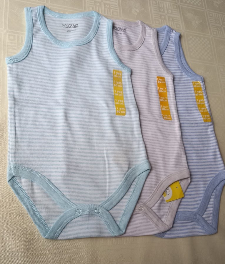 1 yaş badiler - Görsel 3