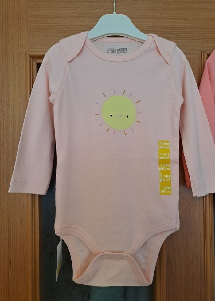 12 aylık badiler - Görsel 2