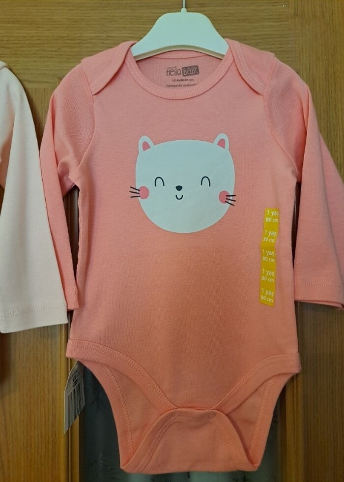 12 aylık badiler - Görsel 3