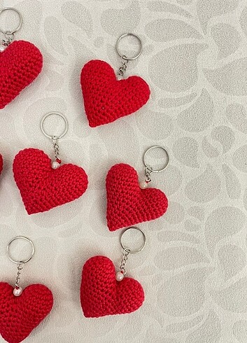 Amigurumi anahtarlık - Görsel 4