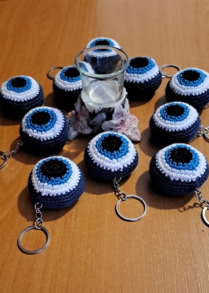 Anahtarlık - Görsel 4