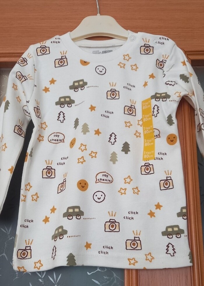 Sweatshirt  çocuk - Görsel 2