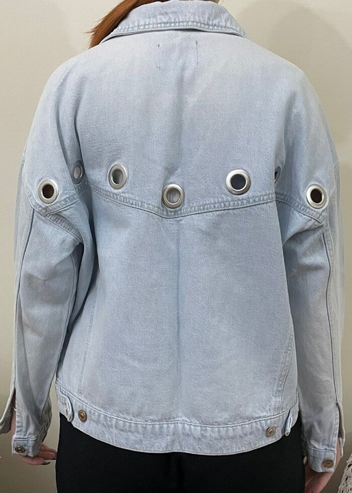 Kot bayan ceket & mont - Görsel 2