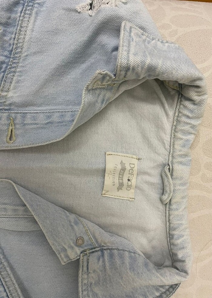 Kot bayan ceket & mont - Görsel 4