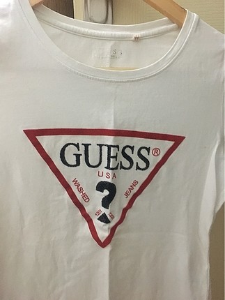 Guess tshirt orjinal