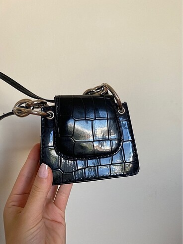 Stradivarius mini çanta