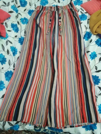 cizgili pantolon