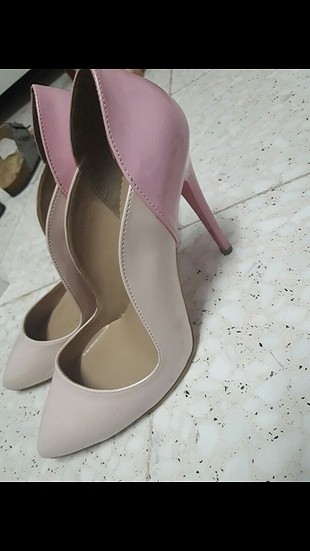 40 no stiletto