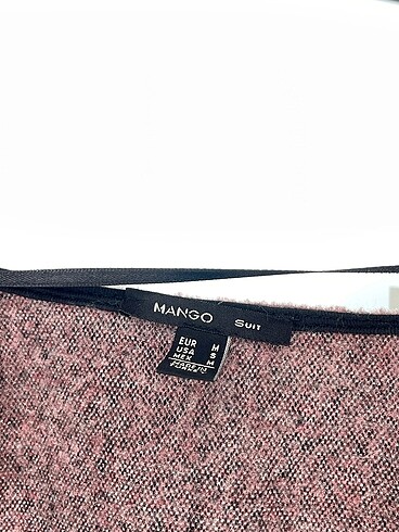 m Beden çeşitli Renk Mango Blazer %70 İndirimli.