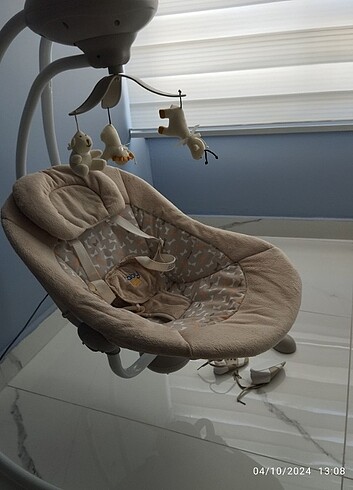 Baby plus wind salıncak