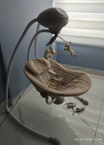 BabyJem Baby plus wind salıncak