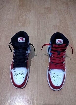 Jordan 1 UNC Fearless 