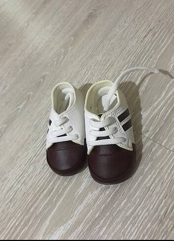 Erkek bebek ayakkabısı 