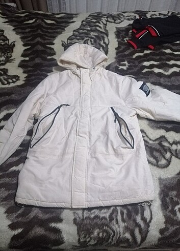 PULL&BEAR ERKEK MONT 