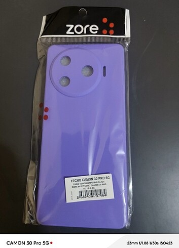 Tecno camon 30 pro kılıf 