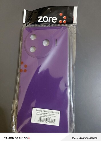 Tecno camon 30 pro kılıf 