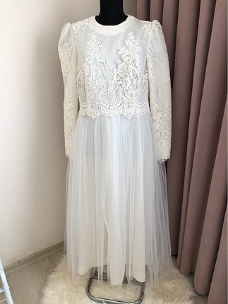 Nikah elbisesi