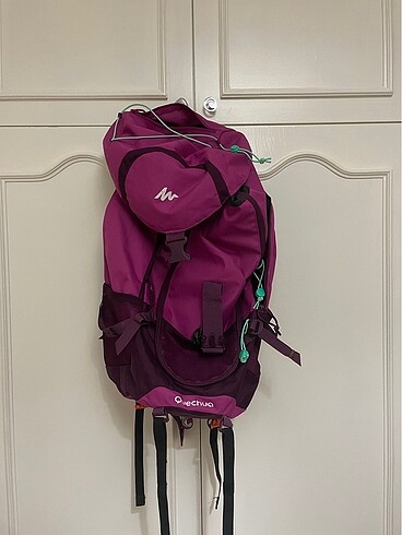 Quechua kamp çantası 50L
