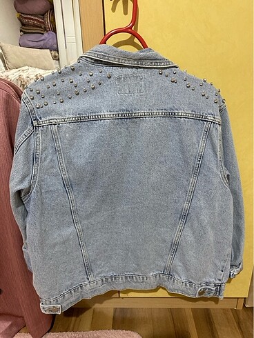 Robin Robin jeans kot ceket