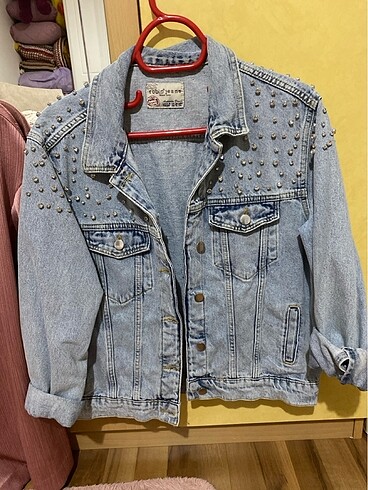 Robin jeans kot ceket