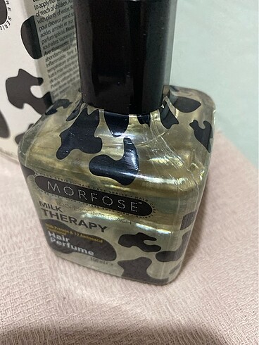 Morfose Saç parfümü - Görsel 3