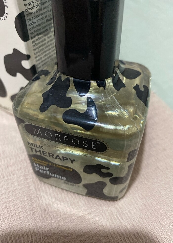 Morfose Saç parfümü - Görsel 3