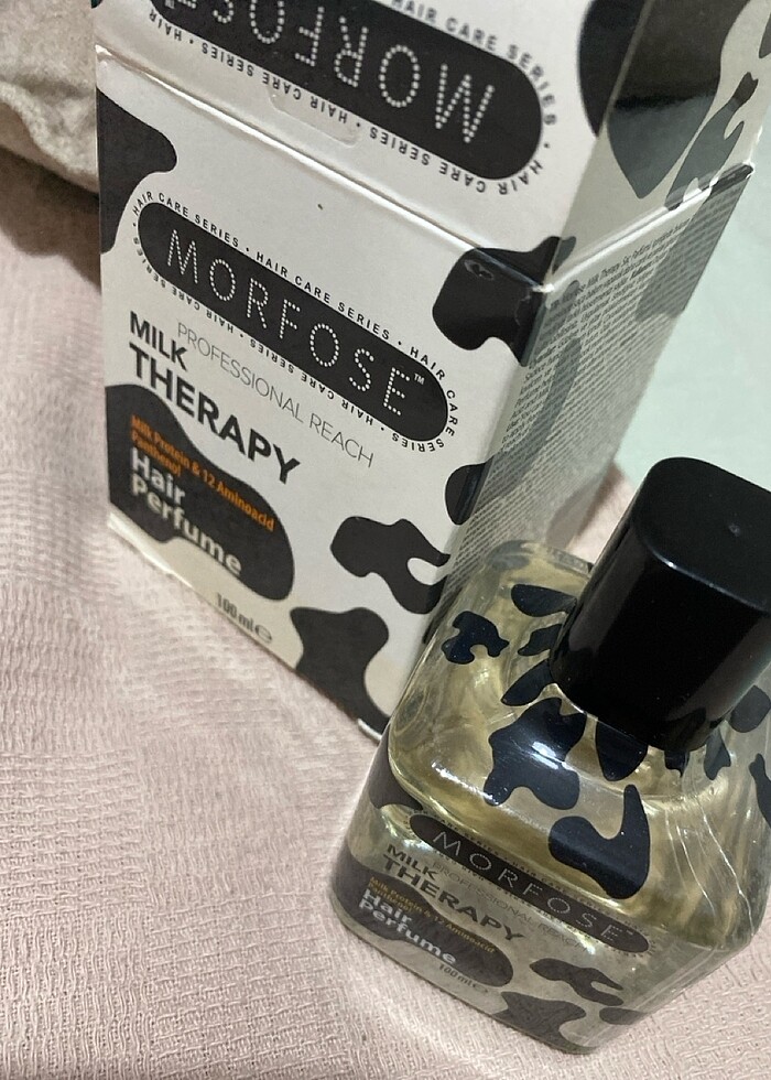Morfose Saç parfümü - Görsel 2