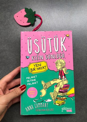 Üşütük Kızın Günlüğü - Yeni Bir Hayat