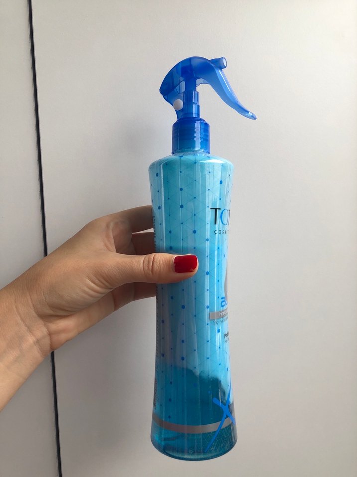 Totex Blue Saç Kremi Spreyi 400 ml - Görsel 3