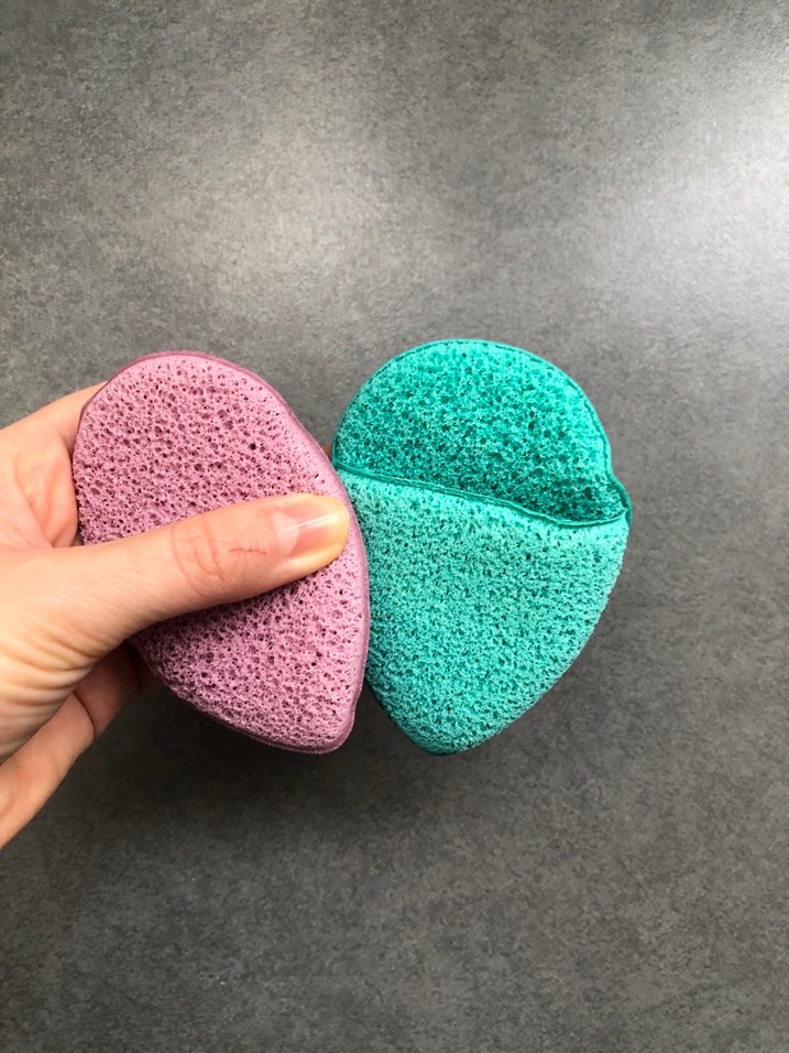 Cilt temizleme süngeri - Görsel 3