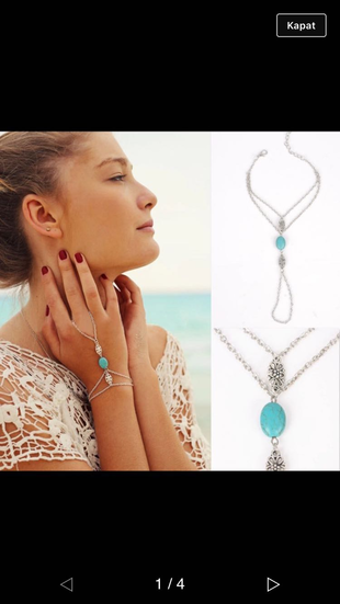 Accessorize Şahmeran