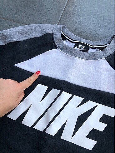 Nike Nike üst