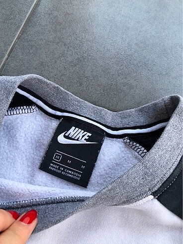 m Beden Nike üst