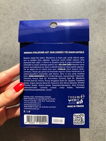 Facevitamin - Görsel 3