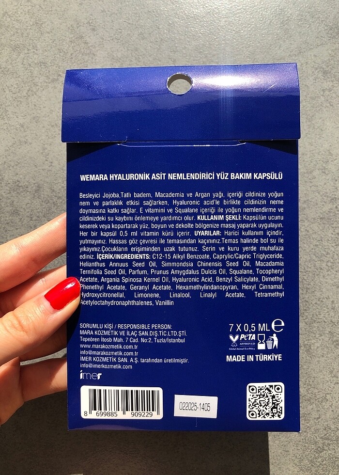 Facevitamin - Görsel 3