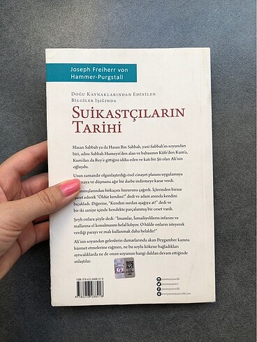  Beden Suikastçıların tarihi