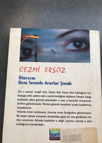 Beden Ölürsem Beni Seninle Ararlar Şimdi - Cezmi Ersöz