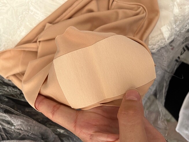 xl Beden L-Xl etiketli dikişsiz çamaşır
