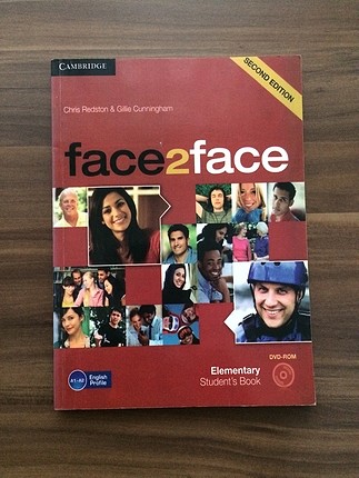 Face2face Studen?s Book İngilizce Kitabı ve Oğuz Atay Tehlikeli 