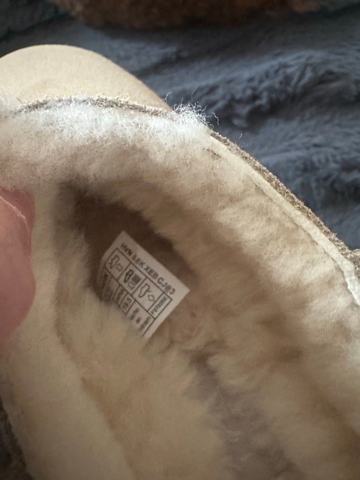 Ugg classic slip-on - Görsel 3