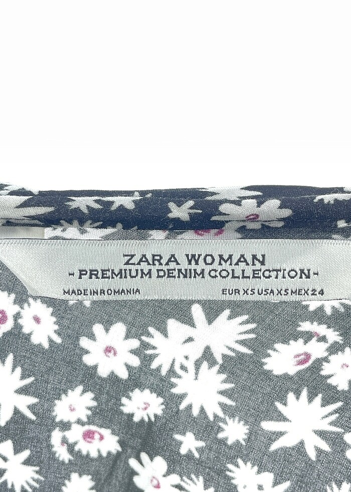 Zara Uzun Tulum %70 İndirimli. - Görsel 4