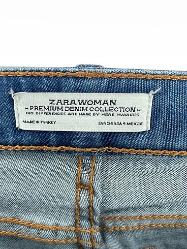 Zara Jean / Kot %70 İndirimli. - Görsel 4