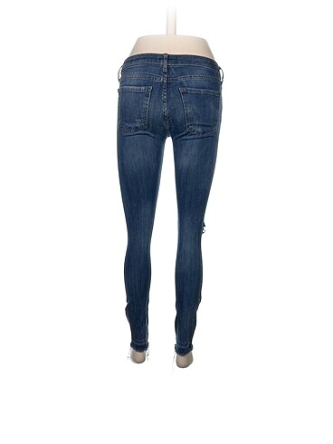 Zara Jean / Kot %70 İndirimli. - Görsel 3