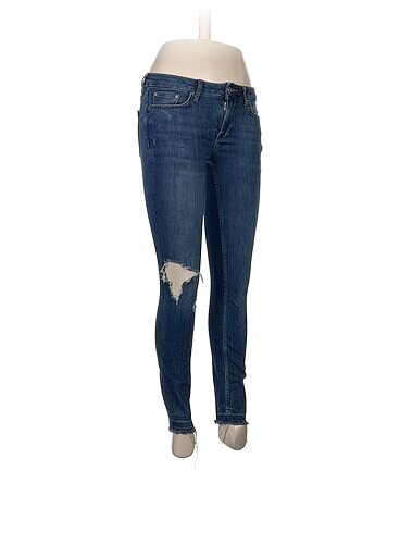 Zara Jean / Kot %70 İndirimli. - Görsel 2