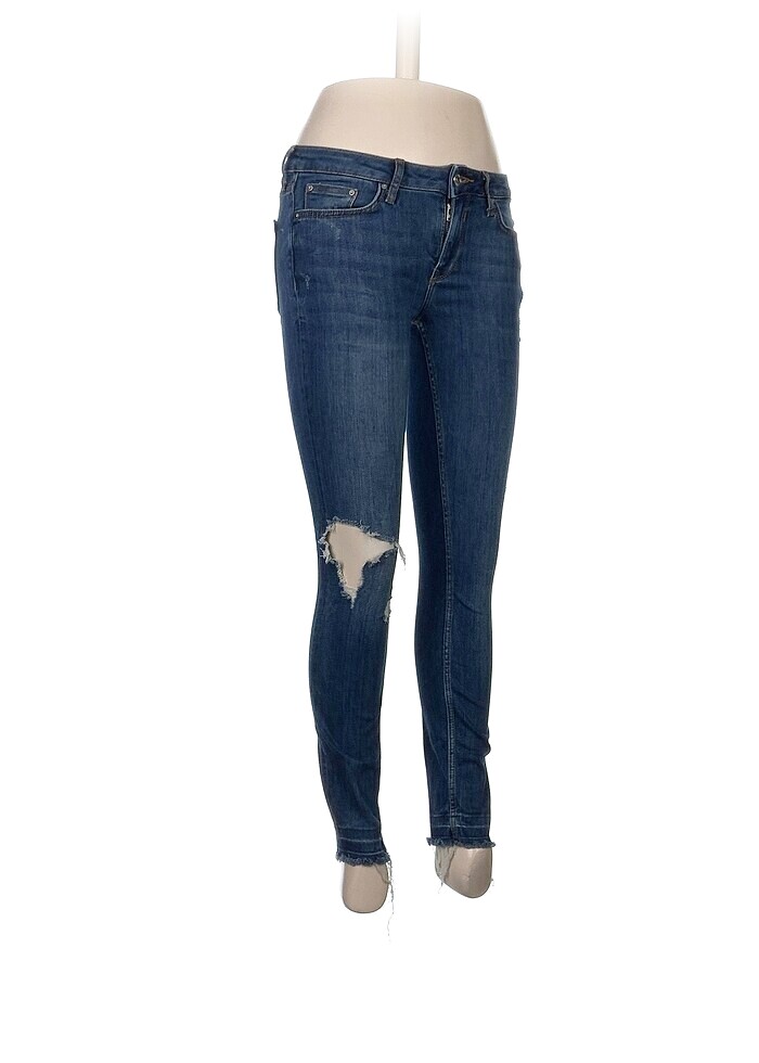 Zara Jean / Kot %70 İndirimli. - Görsel 2