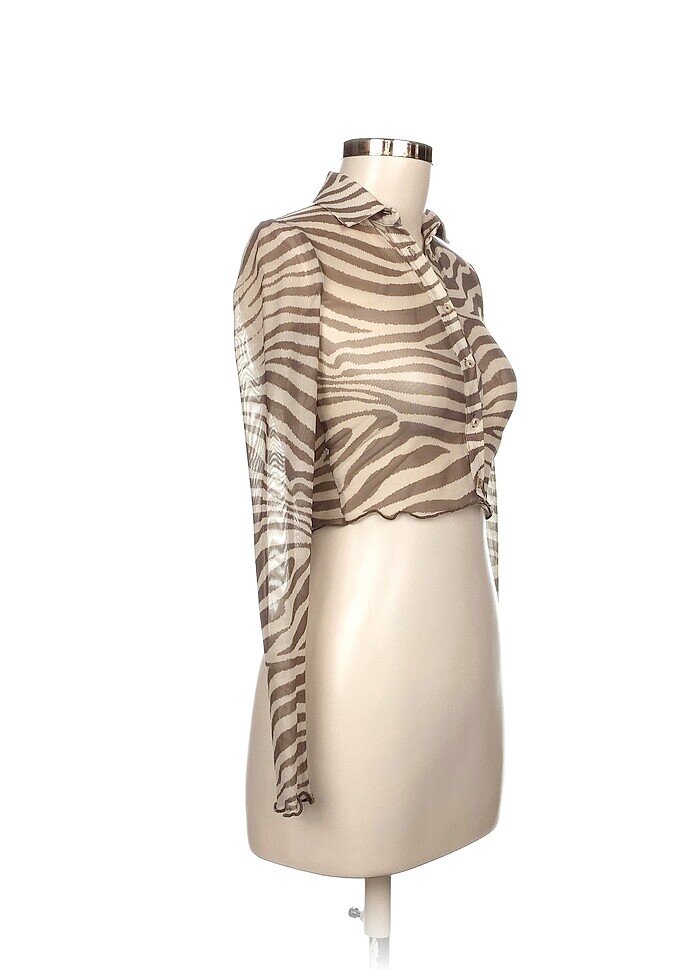 Vintage Love Gömlek %70 İndirimli. - Görsel 2