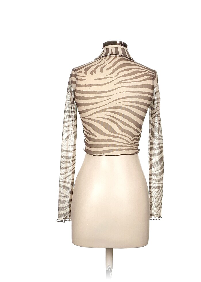 Vintage Love Gömlek %70 İndirimli. - Görsel 3