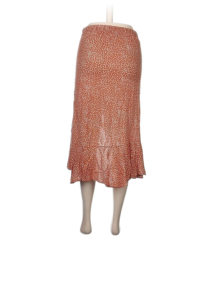 Vintage Love Midi Etek %70 İndirimli. - Görsel 3