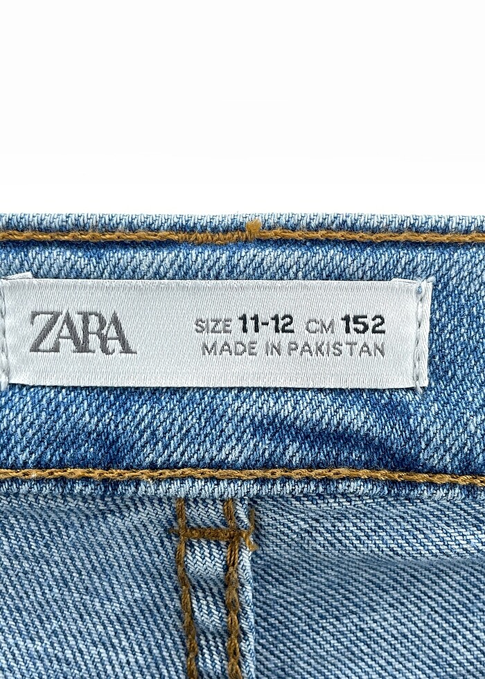 Zara Jean / Kot %70 İndirimli. - Görsel 4